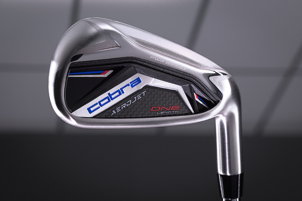 Cobra Aerojet irons: What you need to know | Golf Equipment: Clubs